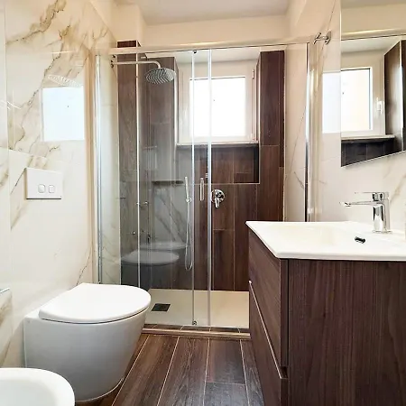 Pgs Immobiliare Srls Family House Bilocale Con Terrazza La Maddalena (Sassari)