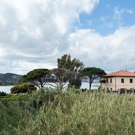 Pgs Immobiliare Srls Family House Bilocale Con Terrazza La Maddalena * La Maddalena (Sassari)